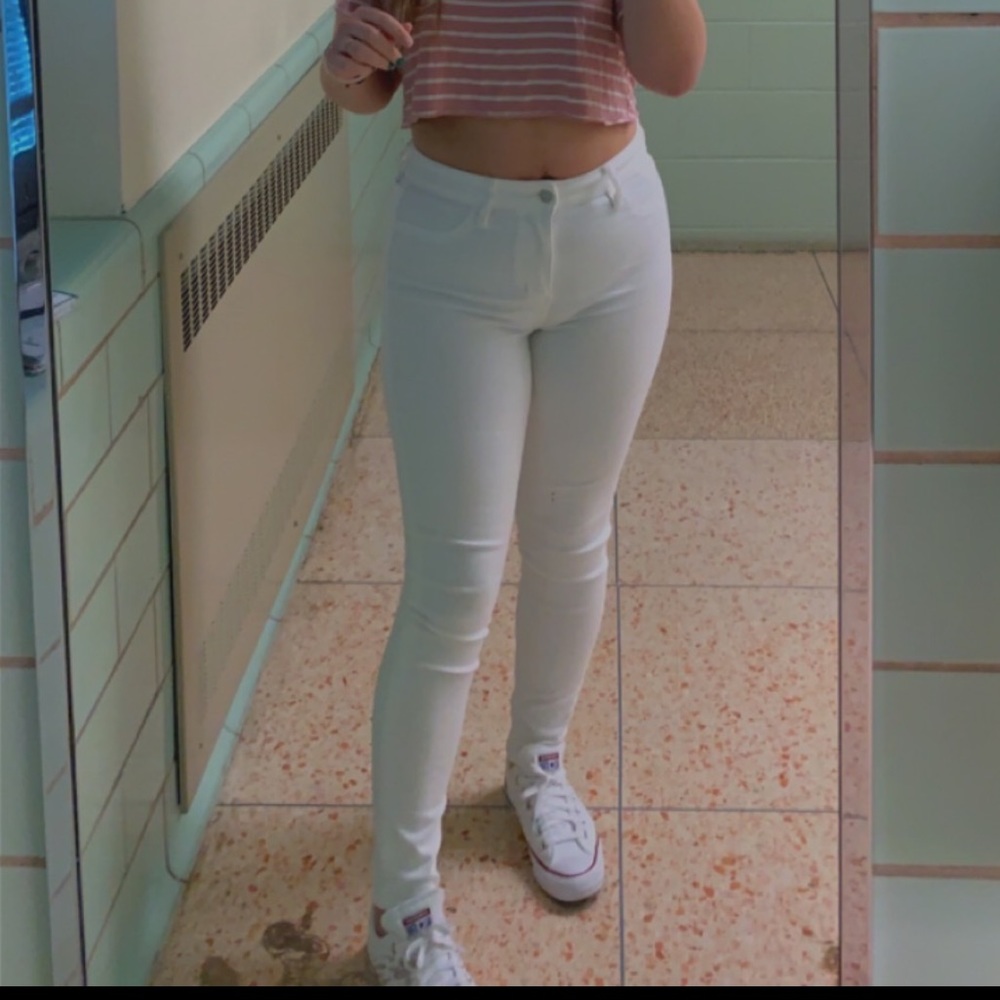 American eagle jeans, size 10